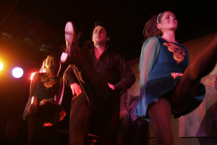 Dublin: Irish Night Show at the Merry Ploughboy Pub - Practical timing and booking advice