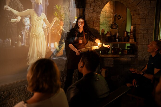 Dublin Irish Whiskey Museum and Gallery Guided Tour with Tasting - What the Irish Whiskey Museum tour is really about