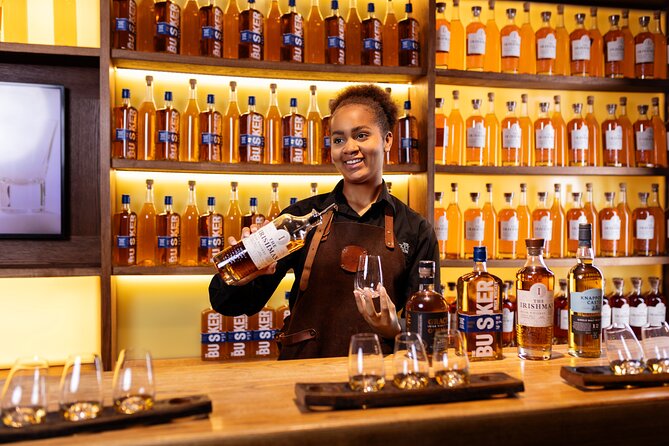 Dublin Irish Whiskey Museum and Gallery Guided Tour with Tasting - What the best guides add