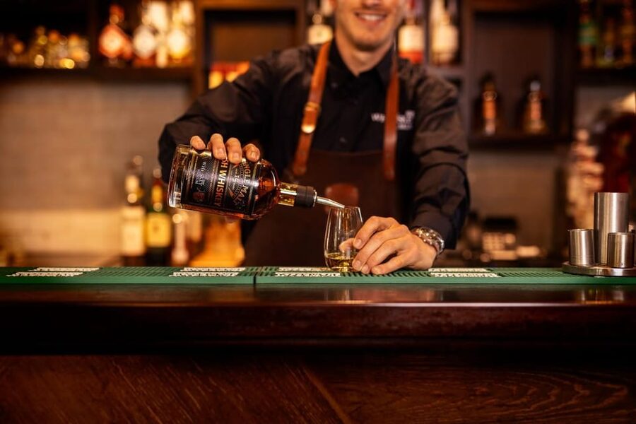 Dublin: Irish Whiskey Museum Tour and Whiskey Tasting - Should you book the Irish Whiskey Museum tour?