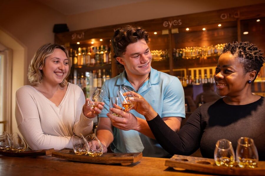 Dublin: Irish Whiskey Museum Tour and Whiskey Tasting - Why the guides matter