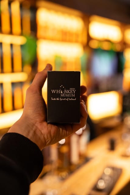 Dublin: Irish Whiskey Museum Tour and Whiskey Tasting - What makes the history worth your time