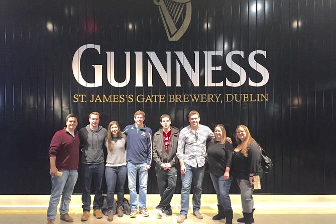 Dublin Jameson Distillery and Guinness Storehouse Guided Tour - Jameson Bow St. begins the drinks story