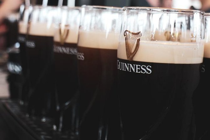 Dublin Jameson Distillery and Guinness Storehouse Guided Tour - Guides can make or break the day