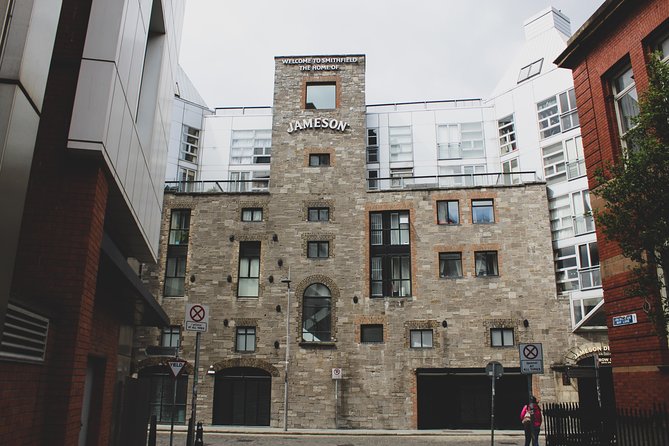 Dublin Jameson Distillery and Guinness Storehouse Guided Tour - Who should book this combined tour