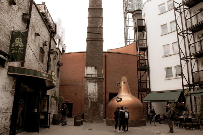 Dublin Jameson Distillery and Guinness Storehouse Guided Tour - Timing, meeting details, and practical planning