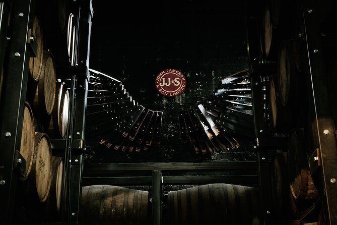 Dublin Jameson Distillery Bow St. Tour and Tasting 45 mins - Who should book this tour?