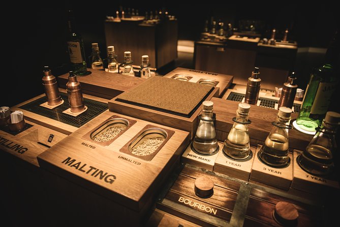 Dublin Jameson Distillery Bow St. Tour and Tasting 45 mins - Practical details that affect your visit