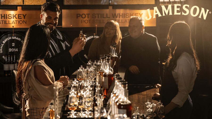 Dublin: Jameson Distillery Whiskey Blending Class - Key points to know before booking