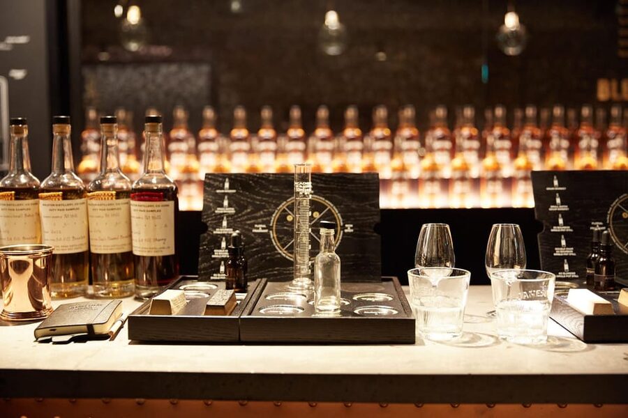 Dublin: Jameson Distillery Whiskey Blending Class - What makes the Black Barrel class different