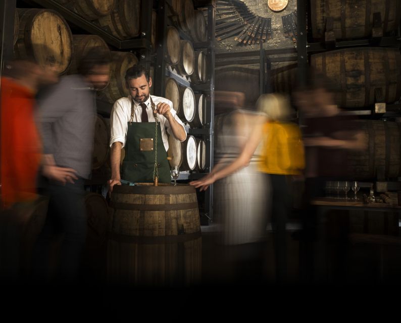 Dublin: Jameson Distillery Whiskey Blending Class - Practical details that affect your visit