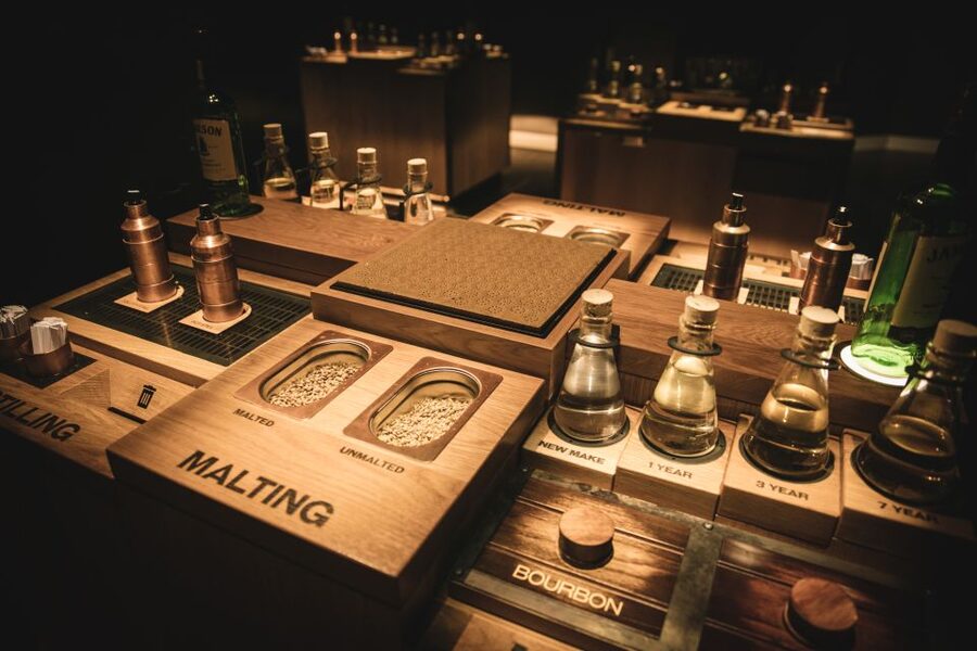 Dublin: Jameson Whiskey Distillery Tour with Tastings - Key points to know before you go