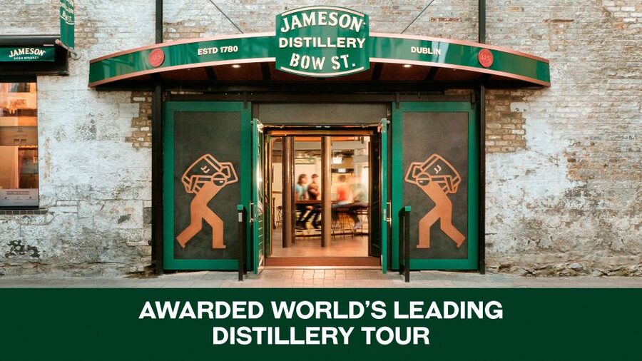 Dublin: Jameson Whiskey Distillery Tour with Tastings - Is $35 a fair price?