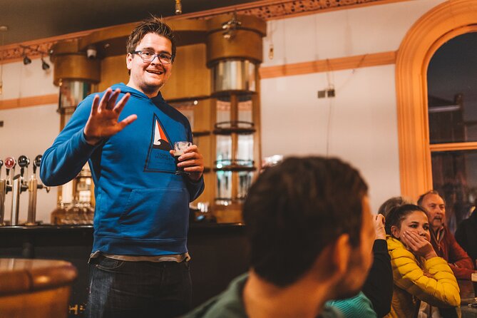Dublin Out-Off-Tourist-Path Pub Tour and Tastings with a Local - Key things to know before you book