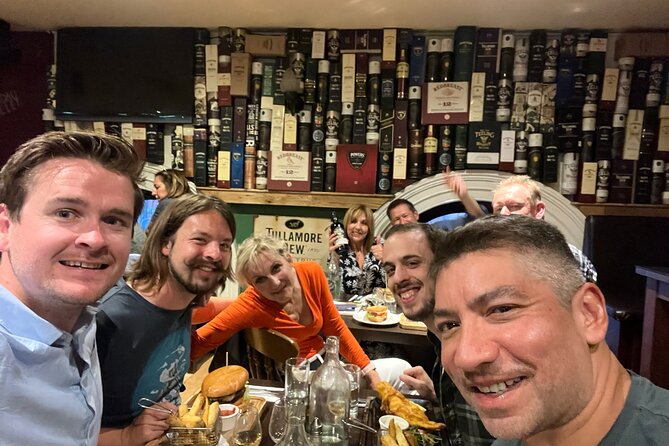 Dublin Out-Off-Tourist-Path Pub Tour and Tastings with a Local - Slatterys for whiskey, gin and optional food