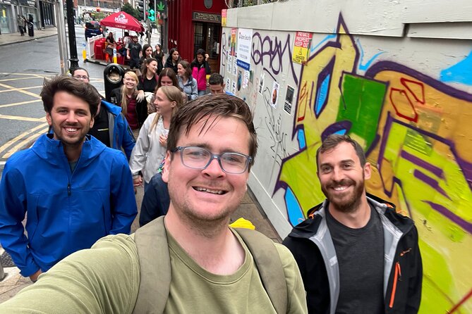 Dublin Out-Off-Tourist-Path Pub Tour and Tastings with a Local - Marlborough Street and the music finish
