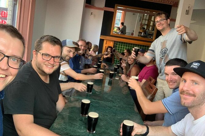 Dublin Out-Off-Tourist-Path Pub Tour and Tastings with a Local - Who will enjoy this Dublin evening most