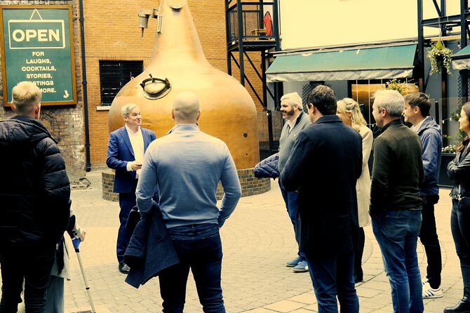 Dublin Private Guinness and Jameson Whiskey Tour with Transfers - Why this pairing works in Dublin