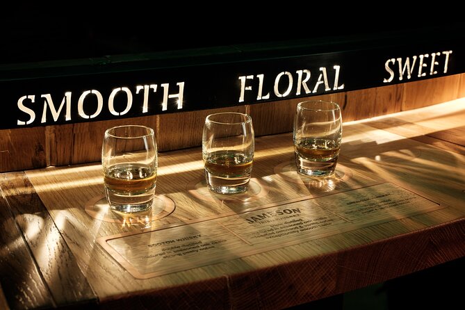 Dublin Private Guinness and Jameson Whiskey Tour with Transfers - Timing, food, and practical details