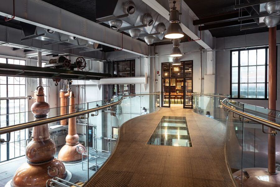 Dublin: Roe and Co Distillery Cocktail Workshop Experience - Key points at a glance