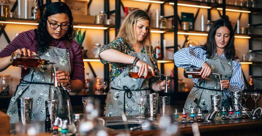 Dublin: Roe and Co Distillery Cocktail Workshop Experience - Why the final drink matters