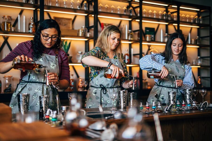Dublin: Roe and Co Distillery Cocktail Workshop Experience - How the $28 price compares with the experience