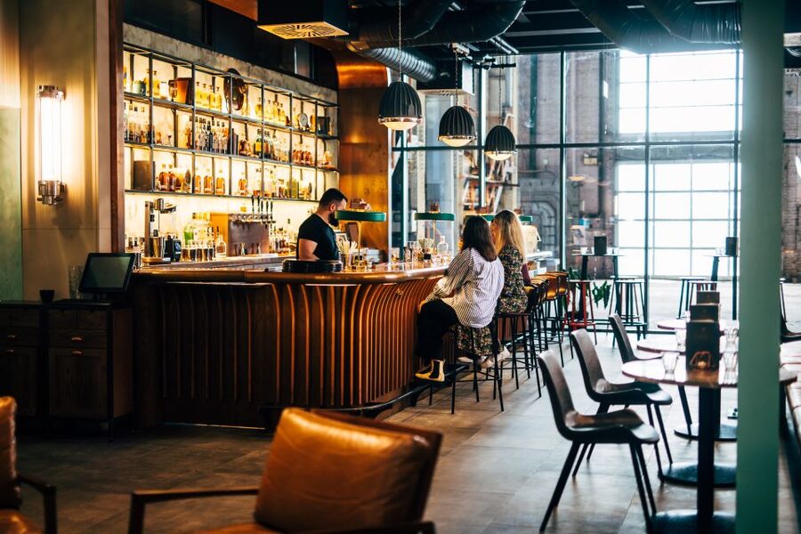Dublin: Roe and Co Distillery Cocktail Workshop Experience - Getting to Roe and Co in the Liberties