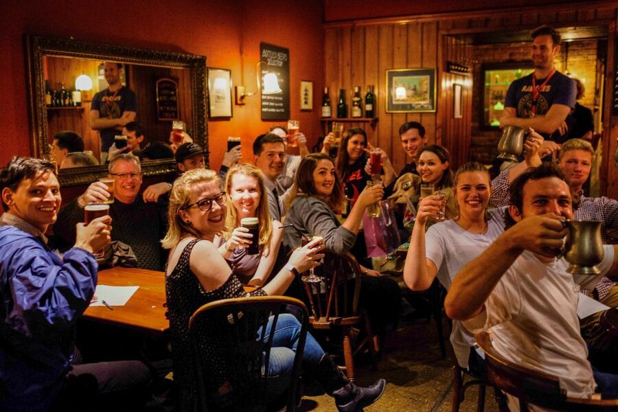 Dublin: Skip-the-Line Guinness and Jameson Whiskey Tour - How to make the most of four hours
