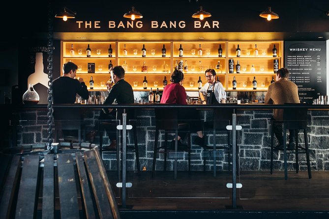 Dublin Teeling Whiskey Distillery Guided Tour and Tasting 1 Hour - Why Teeling makes a good Dublin stop