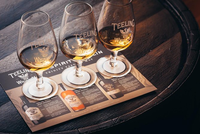 Dublin Teeling Whiskey Distillery Guided Tour and Tasting 1 Hour - A practical fit for a busy Dublin itinerary