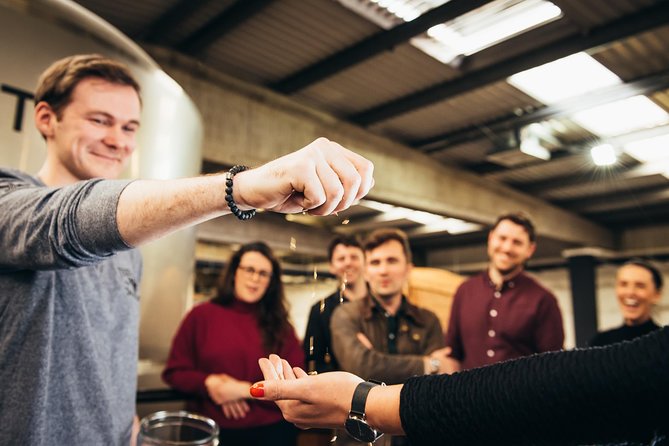 Dublin Teeling Whiskey Distillery Guided Tour and Tasting 1 Hour - What to know before arriving