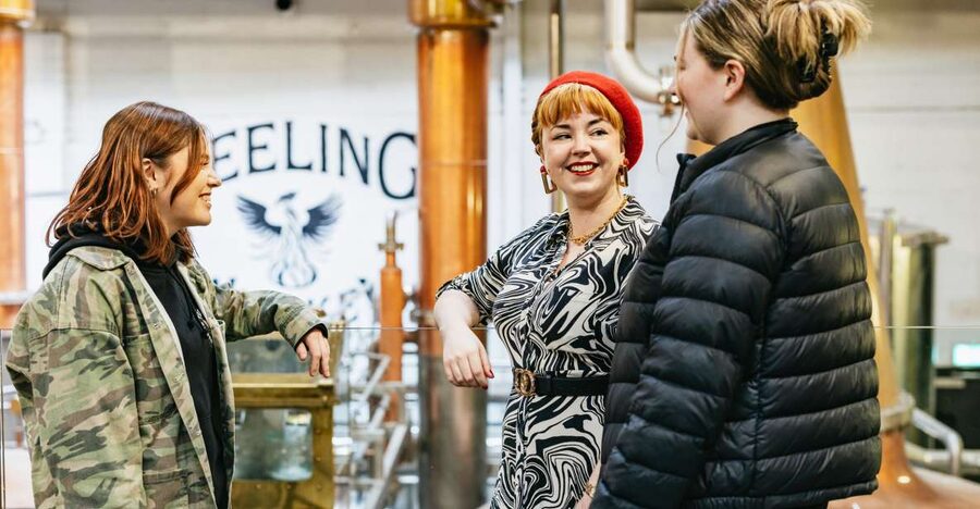 Dublin: Teeling Whiskey Distillery Tour & Tasting - Why Teeling matters in Dublin’s whiskey story