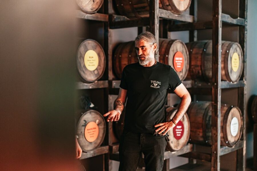 Dublin: Teeling Whiskey Distillery Tour & Tasting - Is $23 good value?