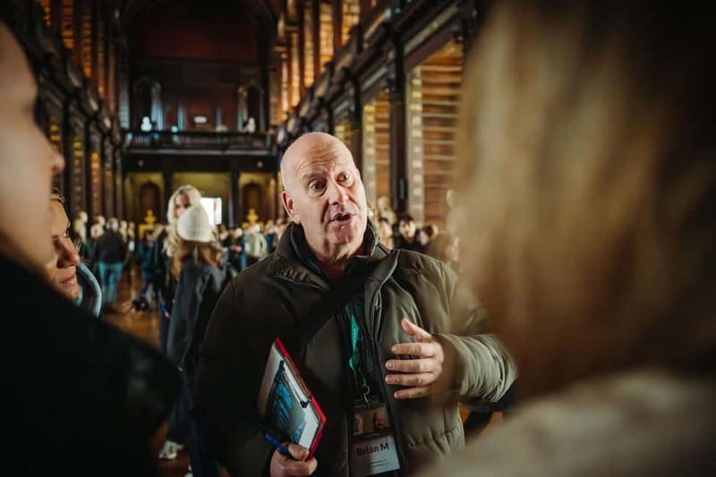 Dublin: Trinity College, Castle, Guinness and Whiskey Tour - Who should book this Dublin day?