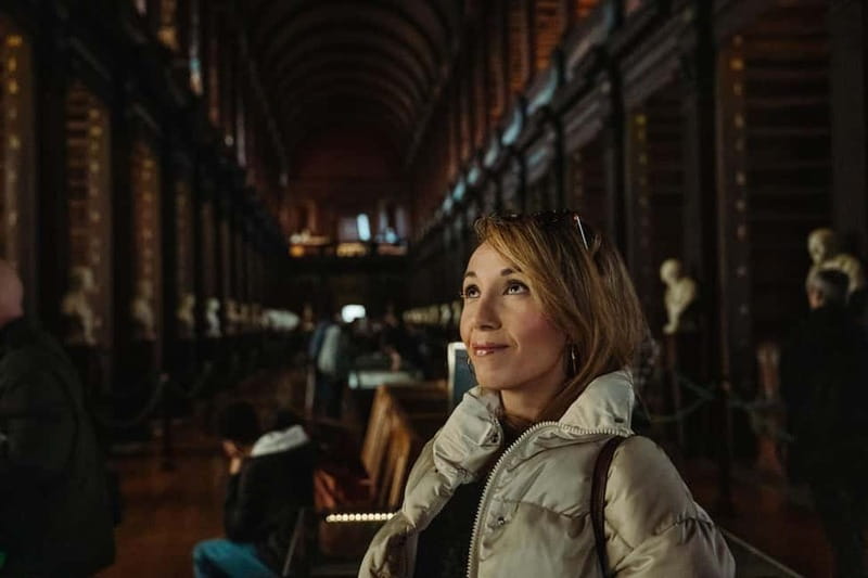 Dublin: Trinity College, Castle, Guinness and Whiskey Tour - Christ Church and St. Patrick’s Cathedral from the street