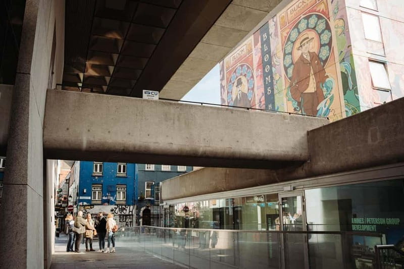 Dublin: Trinity College, Castle, Guinness and Whiskey Tour - Walking, weather, and the pace of the day