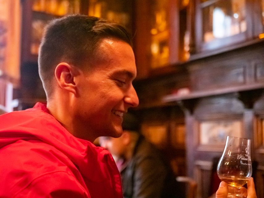 Dublin: Whiskey Tasting Tour - What the five pours are worth