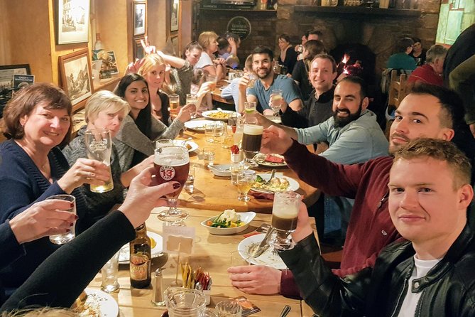 Dublin & Wicklow Mountain Pub Tour small group tour max 15 people - Starting at 2 p.m. from central Dublin