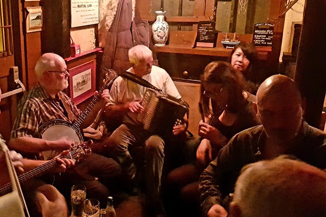 Dublin & Wicklow Mountain Pub Tour small group tour max 15 people - Glenmalure Lodge for dinner and a longer break