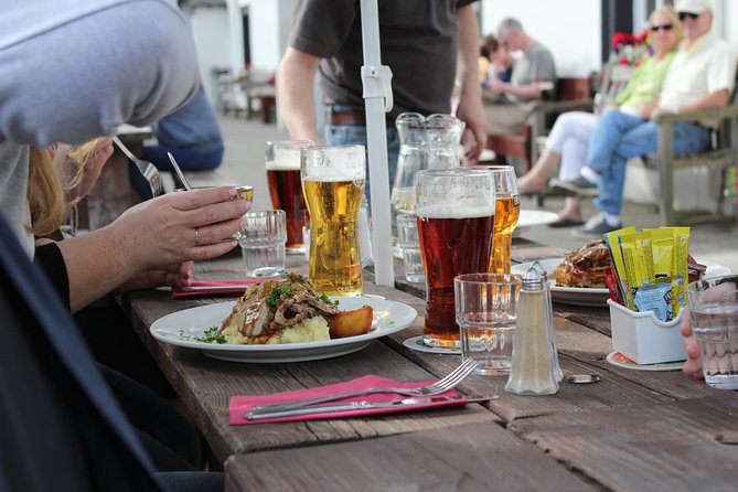 Dublin & Wicklow Mountain Pub Tour small group tour max 15 people - Rathdrum and the small-community pub