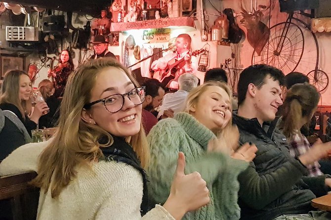 Dublin & Wicklow Mountain Pub Tour small group tour max 15 people - What the $116.14 price really covers