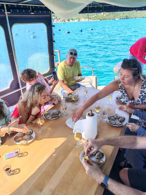 Dubrovnik: Oyster, Mussles, and Wine Tasting Tour in Ston - The return to Dubrovnik
