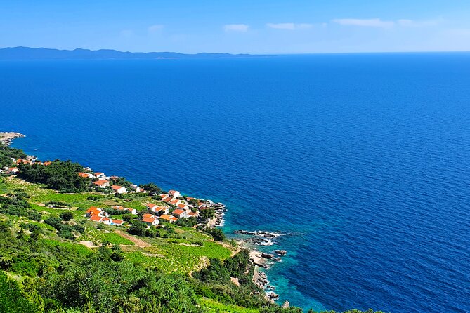 Dubrovnik Private Wine Tasting Tour to Peljesac Peninsula - Ston: walls, salt, oysters, and a sweet local treat