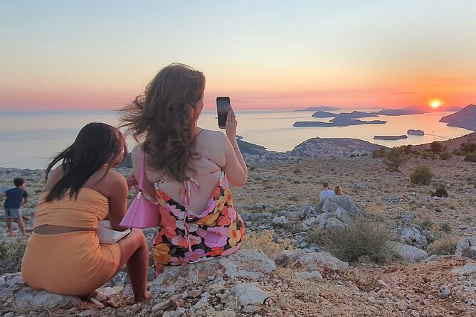 Dubrovnik Sunset Tour with Wine Tasting - Why Mt. Srd makes this short tour worthwhile