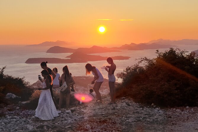 Dubrovnik Sunset Tour with Wine Tasting - The Franjo Tudman Bridge and Dubrovnik’s working harbor