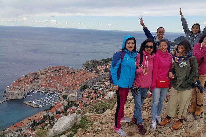 Dubrovnik Sunset Tour with Wine Tasting - What the $42.24 price buys you