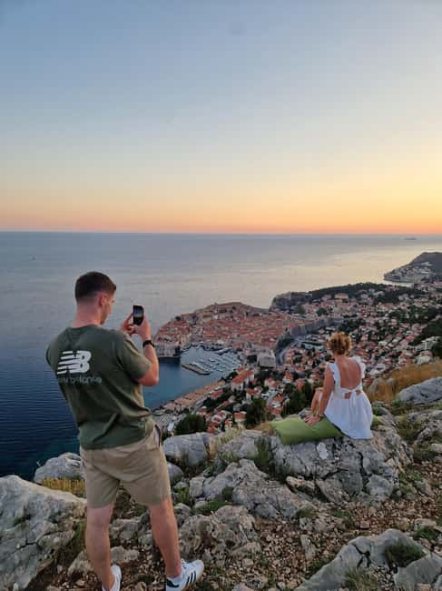 Dubrovnik: Sunset Wine Tasting At Panorama Point - Why Srđ hill makes this evening special