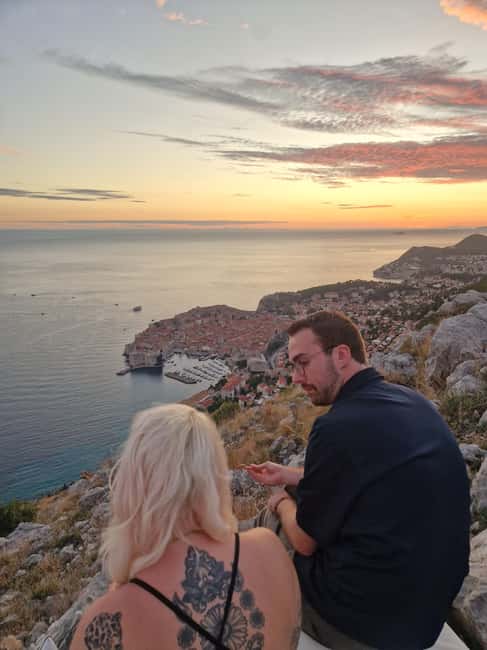 Dubrovnik: Sunset Wine Tasting At Panorama Point - Should you book this Dubrovnik sunset tasting?