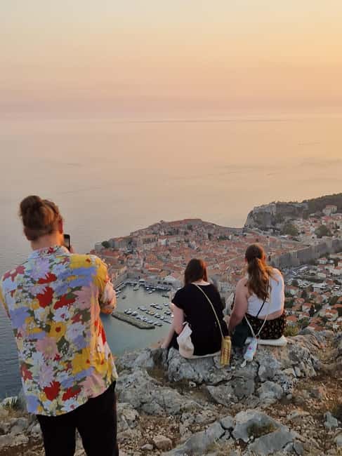 Dubrovnik: Sunset Wine Tasting At Panorama Point - Door-to-door transport keeps the evening simple