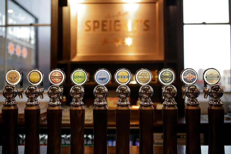 Dunedin: Speight's Brewery Guided Tour with Tasting - The Brewery Shop and Cellar Door